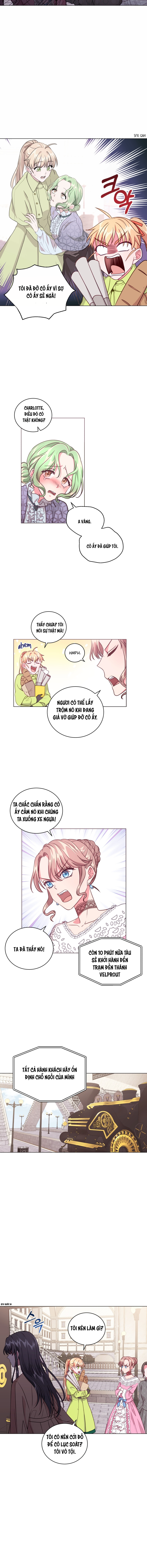 cuộc tuyển chọn thái tử phi chapter 5 9