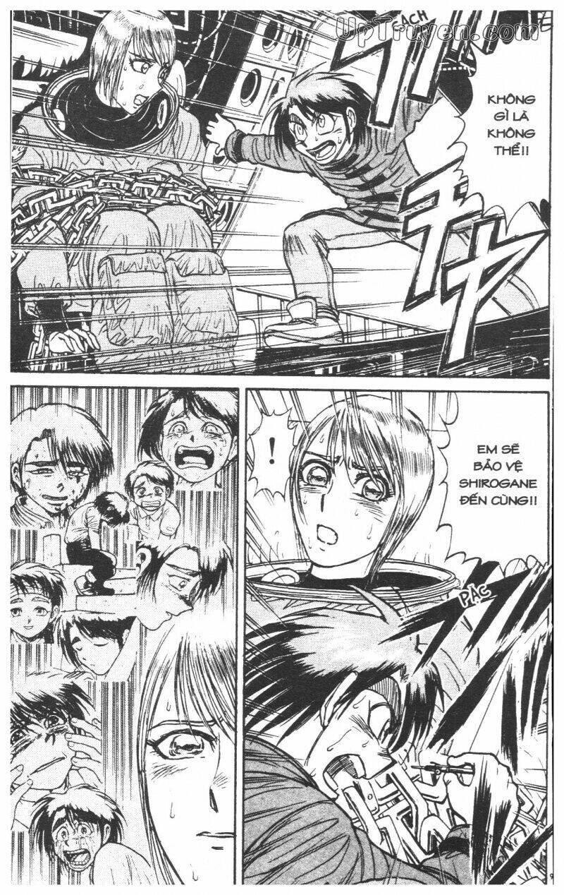 karakuri circus - gánh xiếc quái dị chapter 40 101