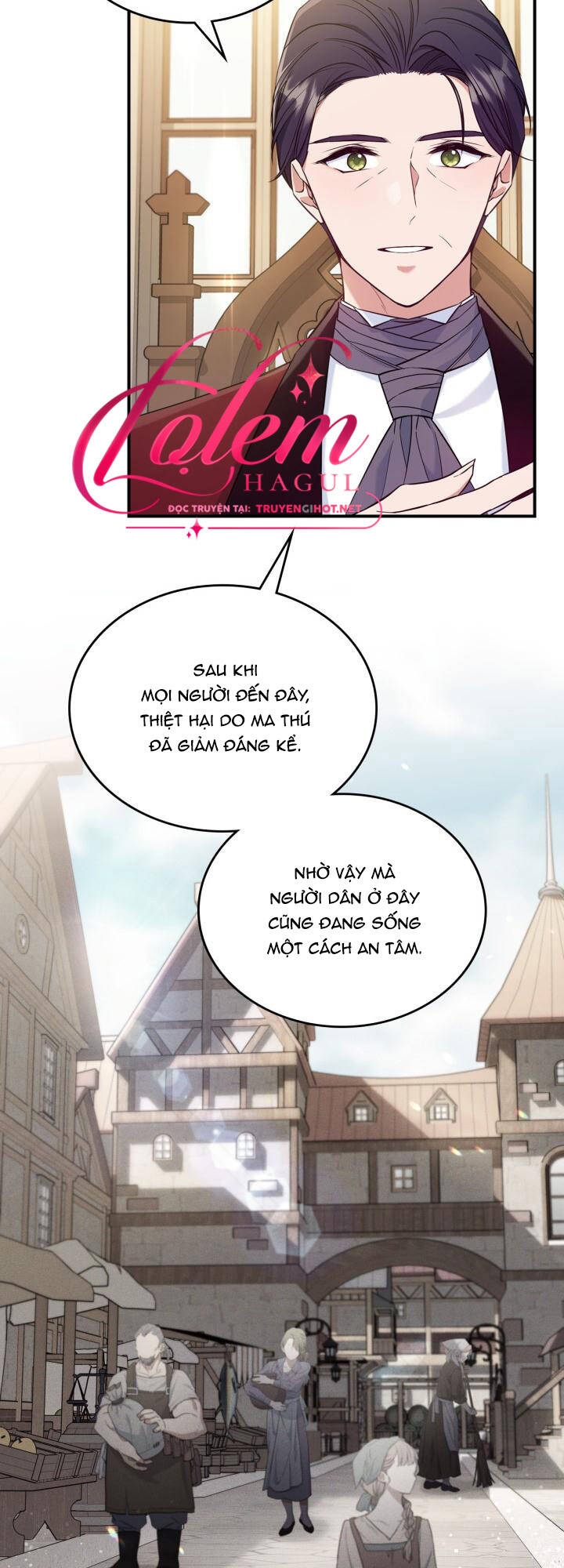 Hôm Nay Công Nương Toàn Năng Cũng Thấy Chán Nản chapter 43.1 6