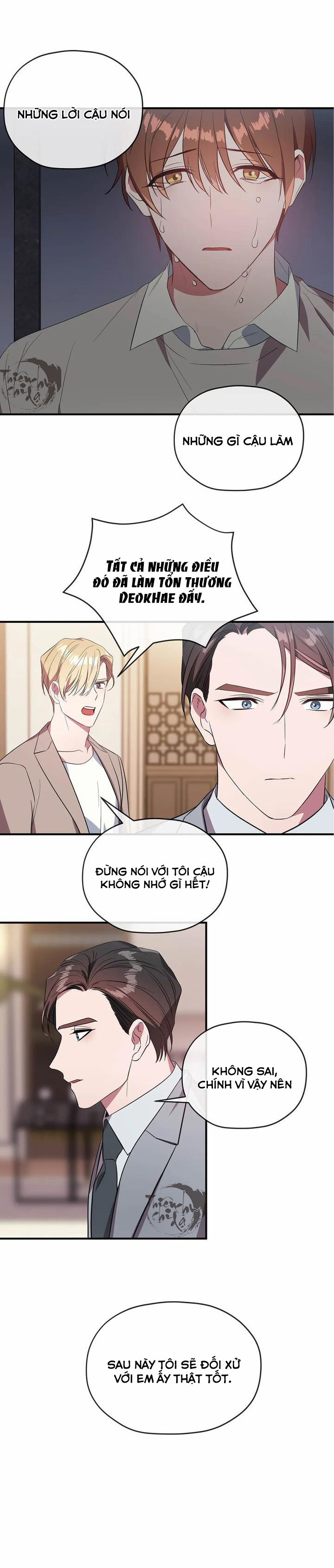 theo đuổi quý ngài ceo chapter 28 17