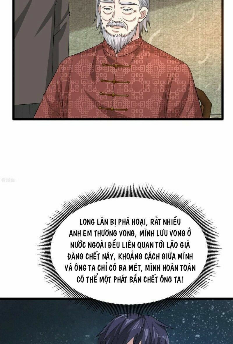 đô thị tà vương chapter 95 10