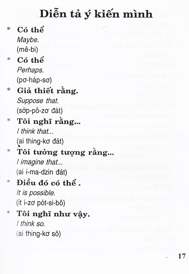 Sách Căn Bản Đàm Thoại Tiếng Anh (Dành Cho Tài Xế Taxi, Cyclo, Honda Ôm) (Tái Bản)