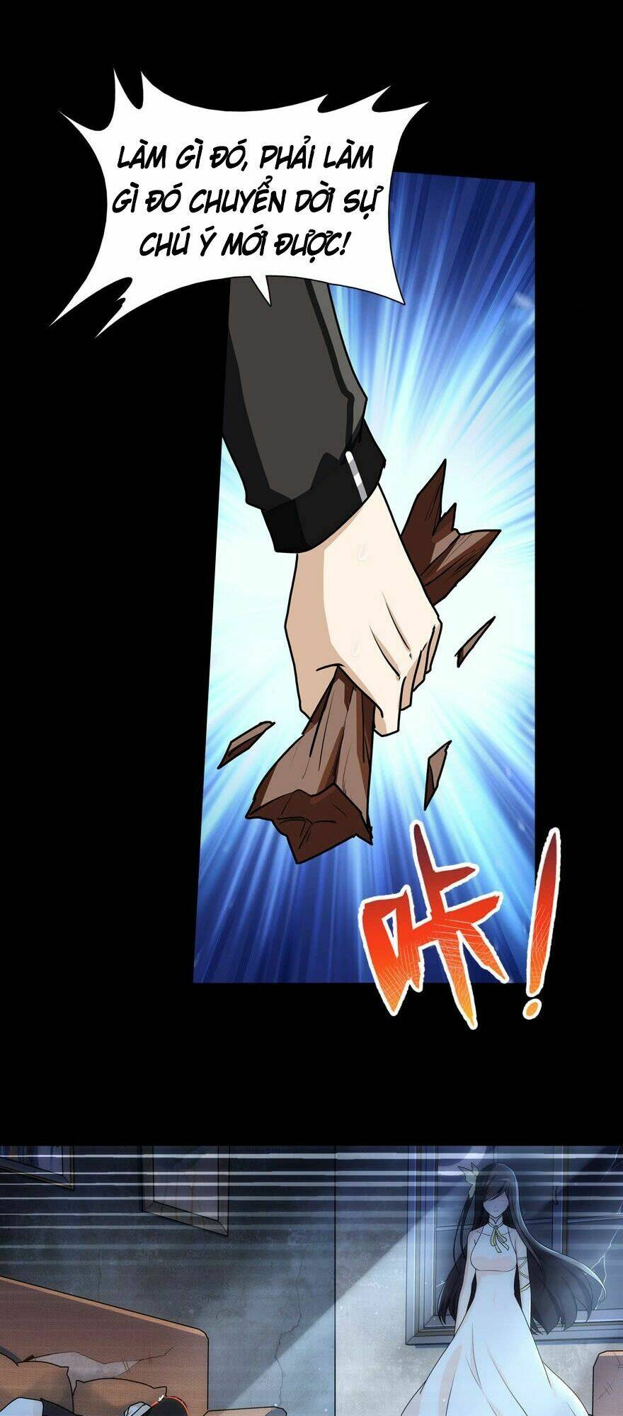 bạn gái virus của tôi chapter 32 3