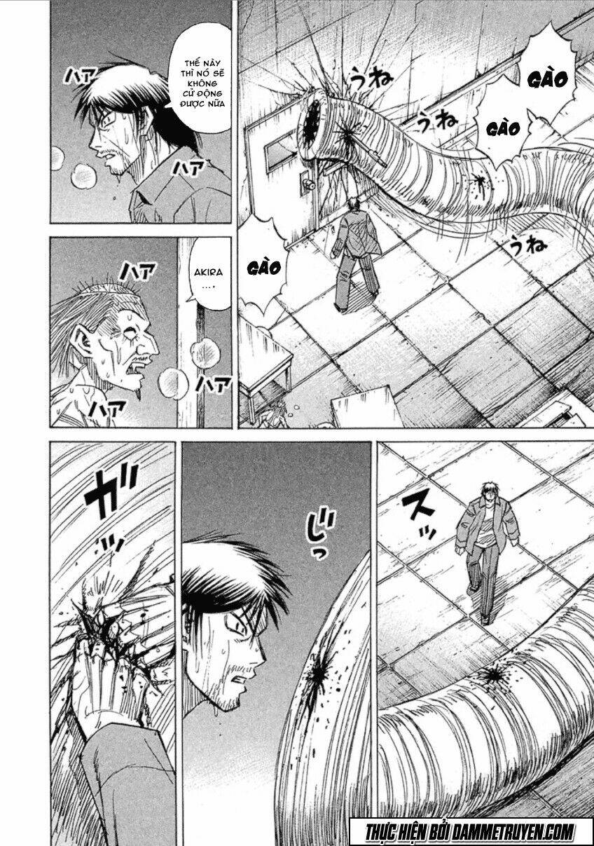 đảo ma cà rồng chapter 483 19