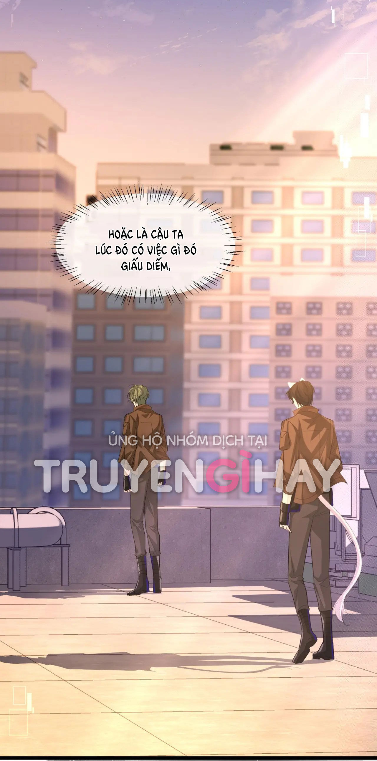 nhân ngư sa ngã chapter 9.2 20