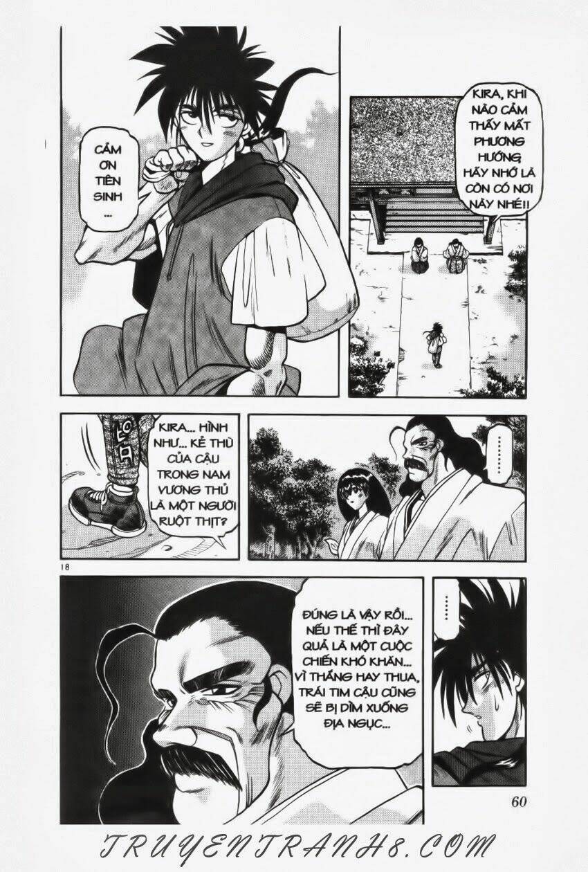 huyền thoại karate chapter 23 18