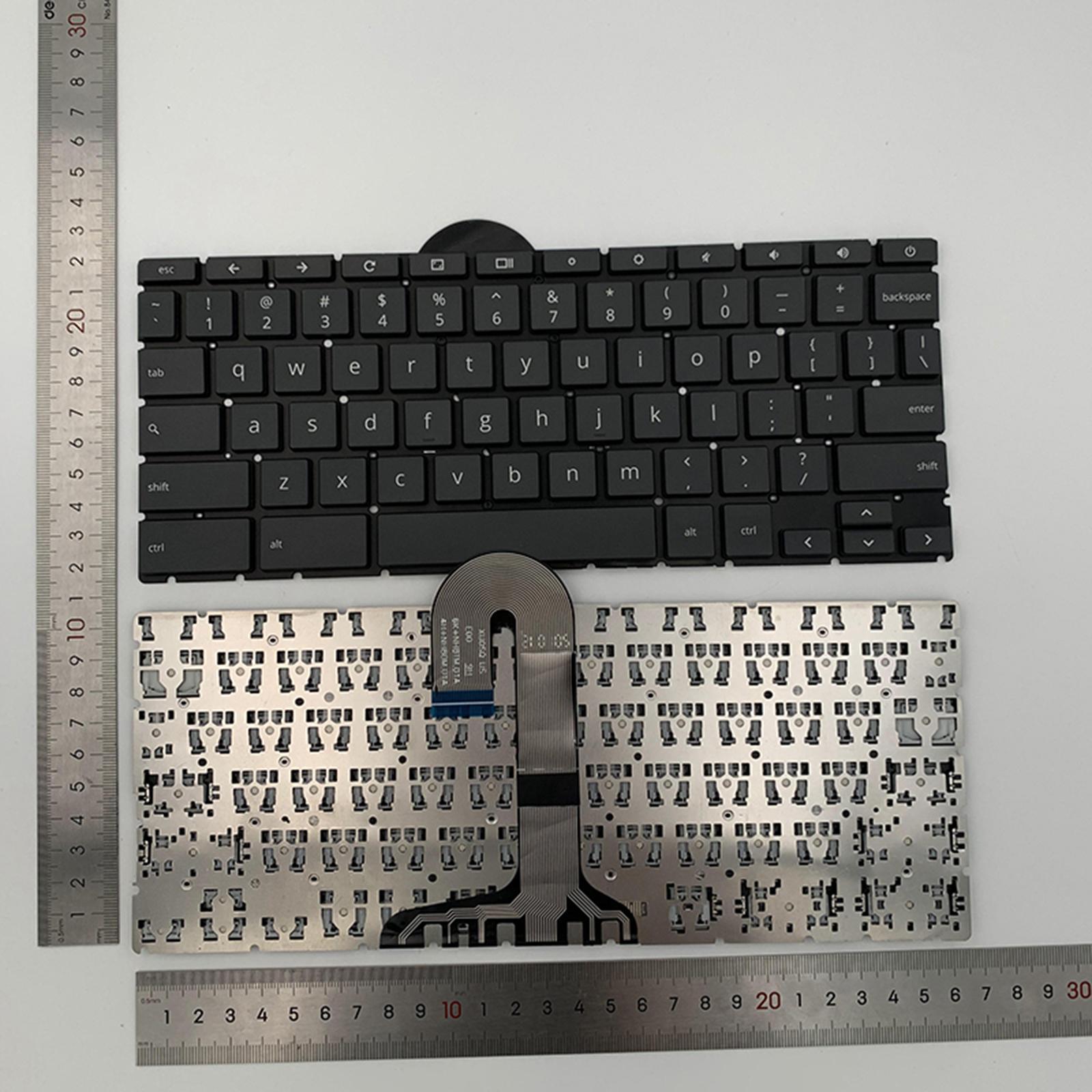 Laptop Keyboard for HP Chromebook 11 G7 EE 11 G8 EE Notebook Accessory