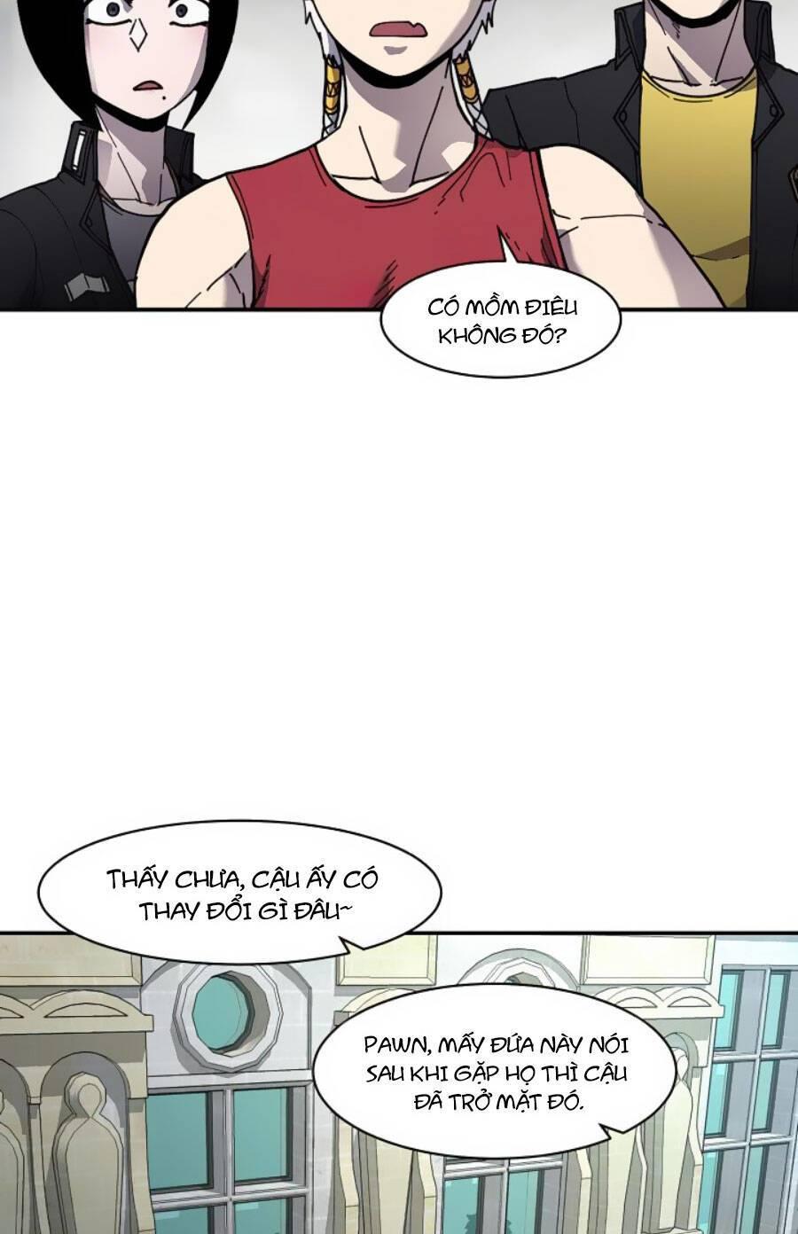 shaman - pháp sư chapter 75 45