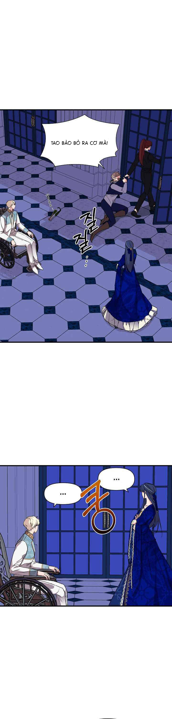 tôi không phải là lọ lem chapter 7 6