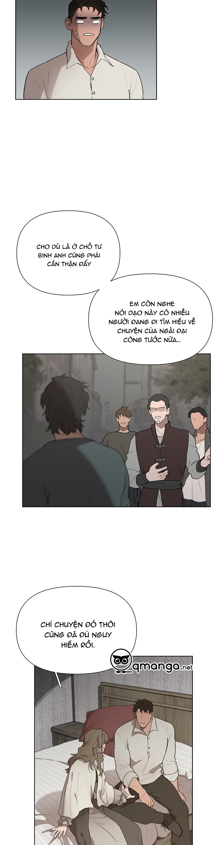 plaything - món đồ chơi của đại công tước chapter 15 3