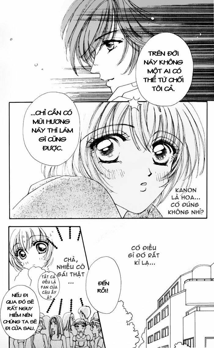 hana ni nare chapter 9 11