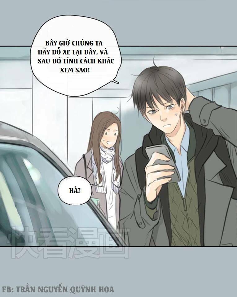 12 giờ của lọ lem chapter 28 6