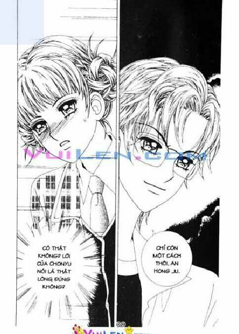 ánh nắng chói chang chapter 2 38