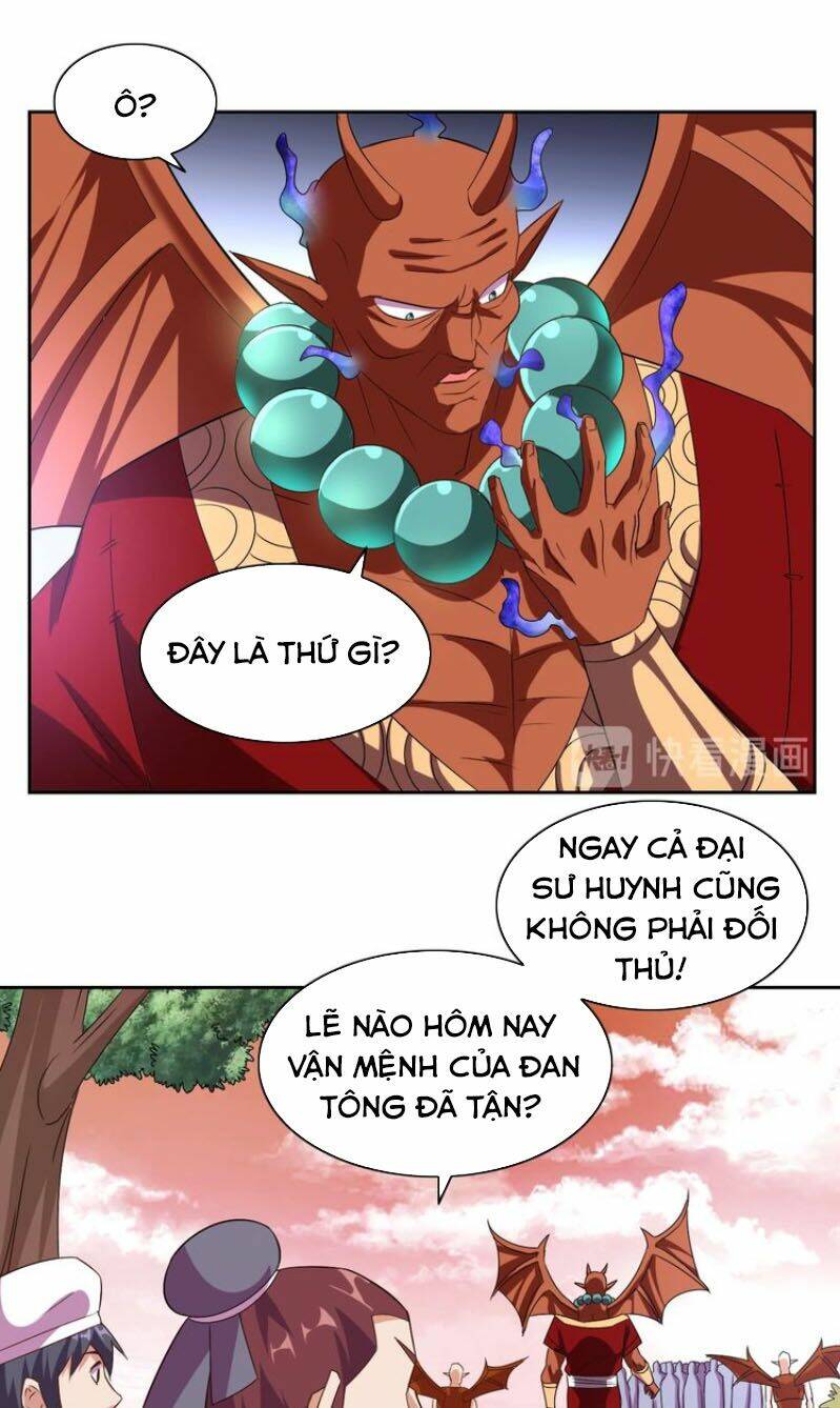 chín năm nghĩa vụ tu chân chapter 28 27