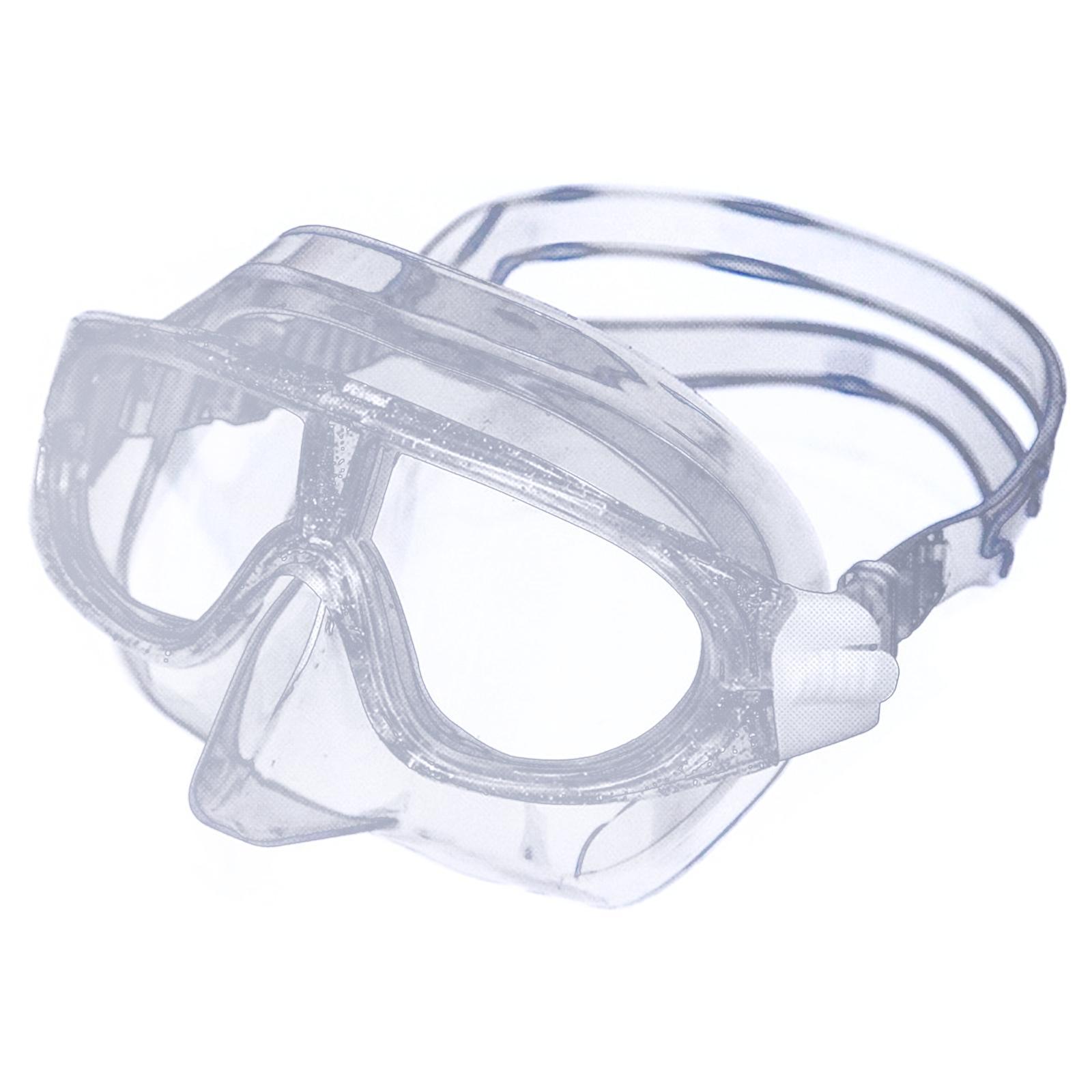 Swimming Goggles Dive Outdoor Snorkeling Silicone Diving  for Women Men