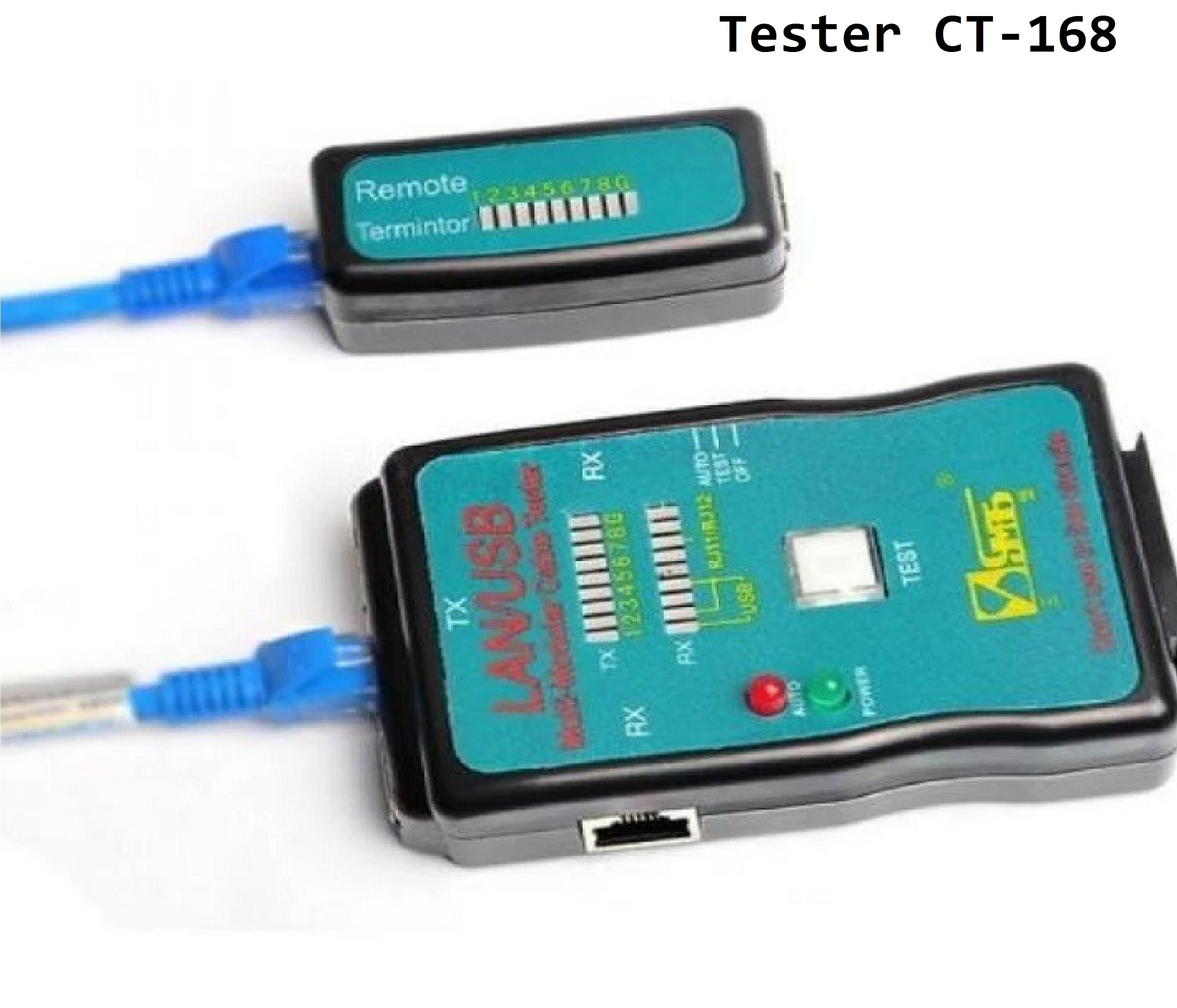 Tester CT-168 VT