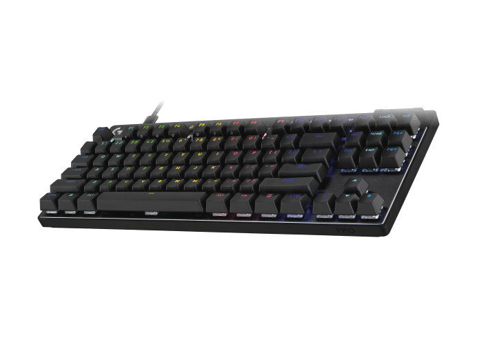 Bàn Phím Gaming Logitech PRO X TKL Rapid - Hàng Chính Hãng