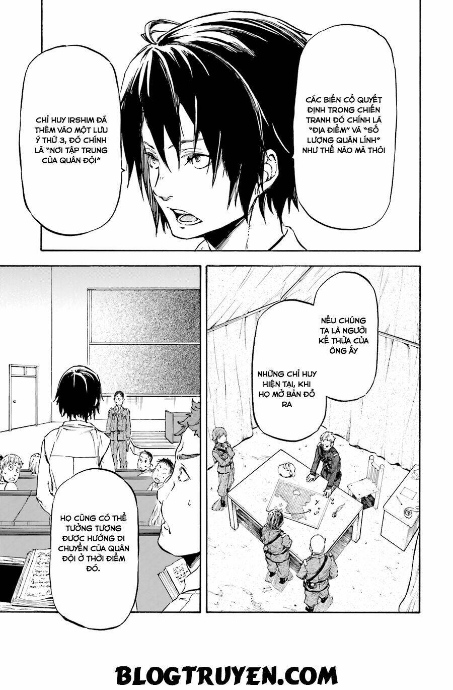 nejimaki seirei senki - tenkyou no alderamin chapter 8 22