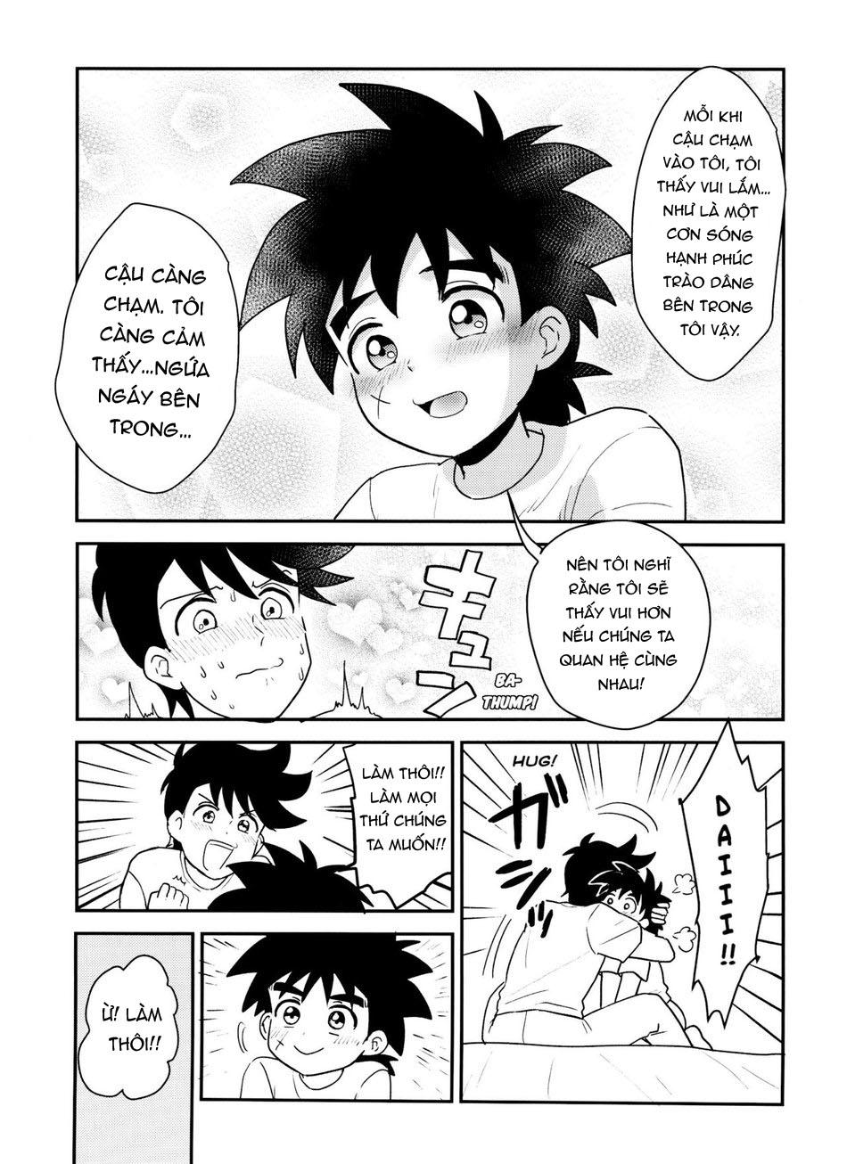 đu boylove cùng gaga team chapter 80 12