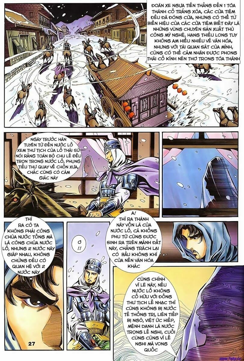 tầm tần ký chapter 135 22