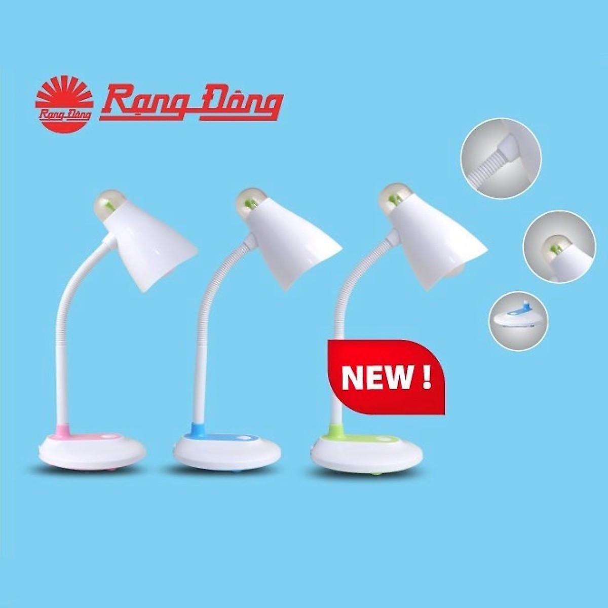 Đèn led để bàn chống cận Rạng Đông, Model RD.RL.32.Led - Ánh sáng trắng