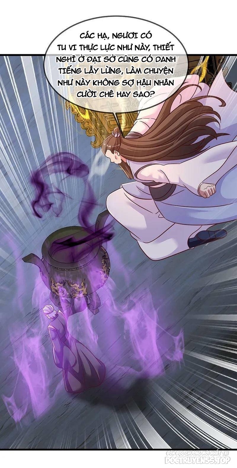 tiên võ đế tôn chapter 493 14