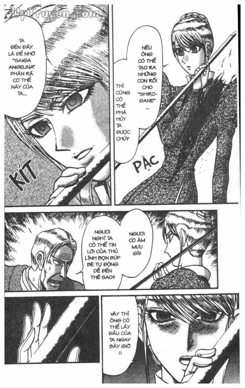 karakuri circus - gánh xiếc quái dị chapter 24 133