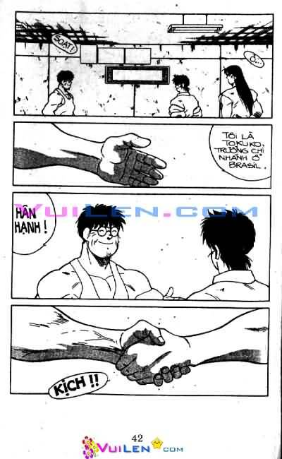 truyền nhân atula - shura no mon i chapter 28 43