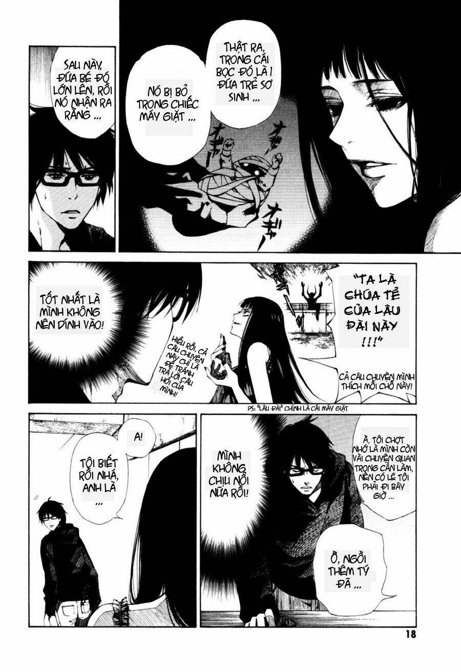 coin laundry no onna chapter 2 8