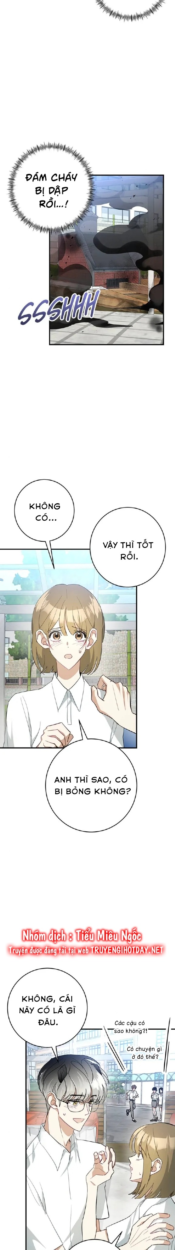 nụ hôn của tên ác ma chapter 37 9