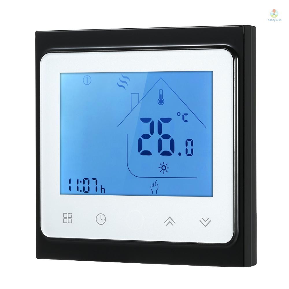 Bộ điều khiển nhiệt độ khí gas nncy13223-Dry màn hình LCD tiết kiệm năng lượng