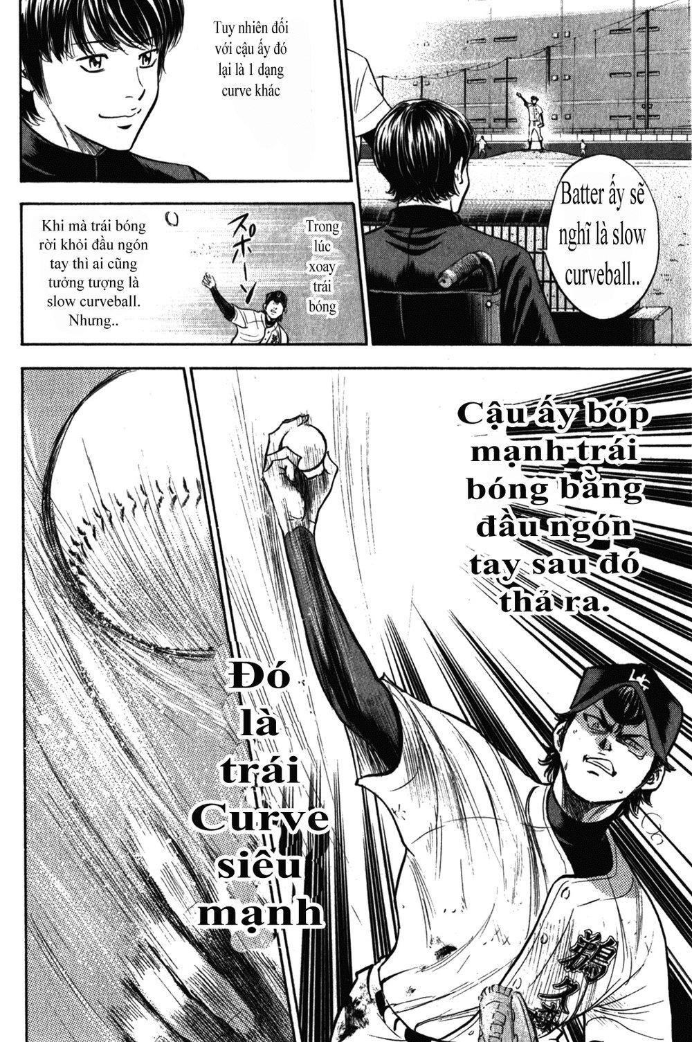 Đội Bóng Chày Siêu Đẳng 2 chapter 267 5