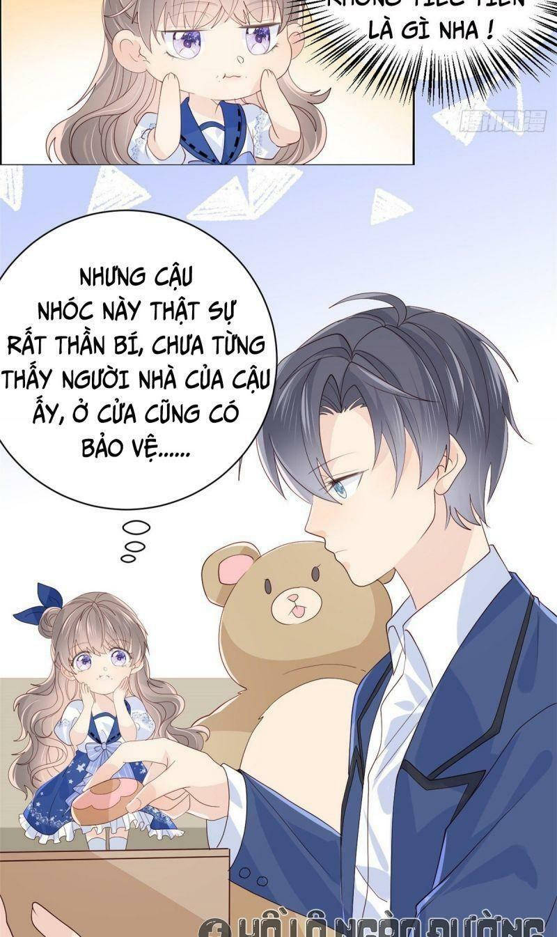 đoàn sủng lão đại ba tuổi rưỡi chapter 18 6