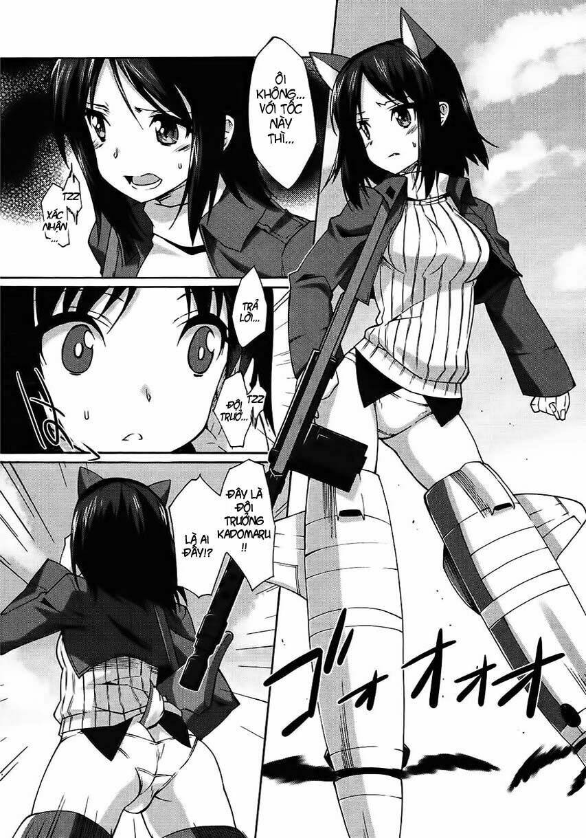 strike witches katayoku no majotachi chapter 1 13