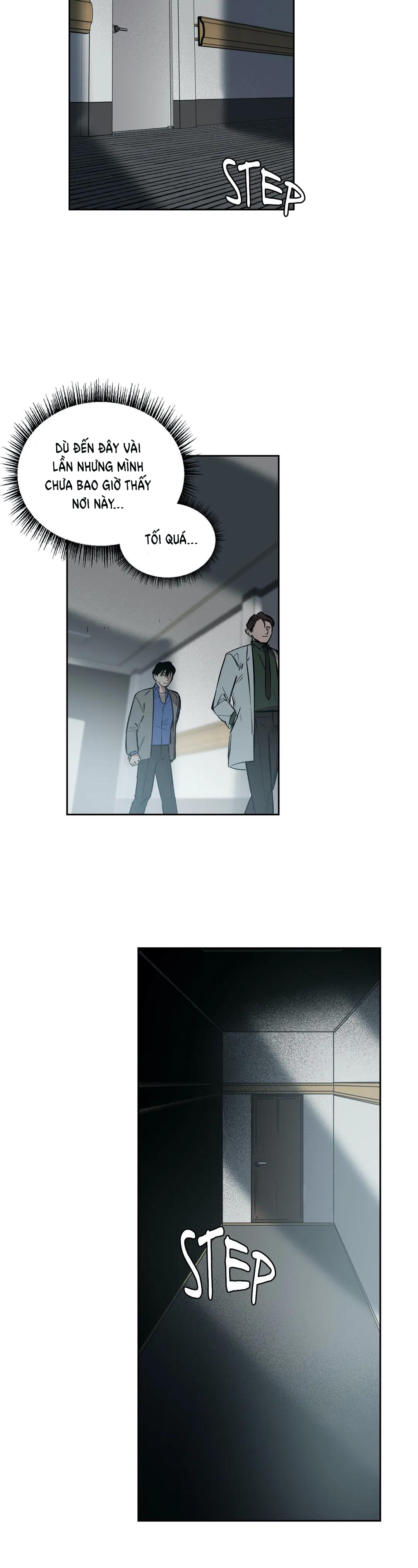góc nhìn thứ ba (full) chapter 2.2 8