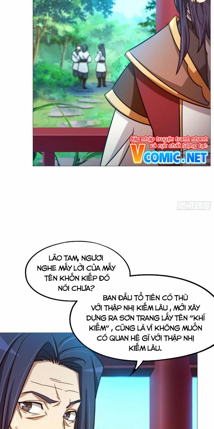 vạn cổ kiếm thần chapter 134 30