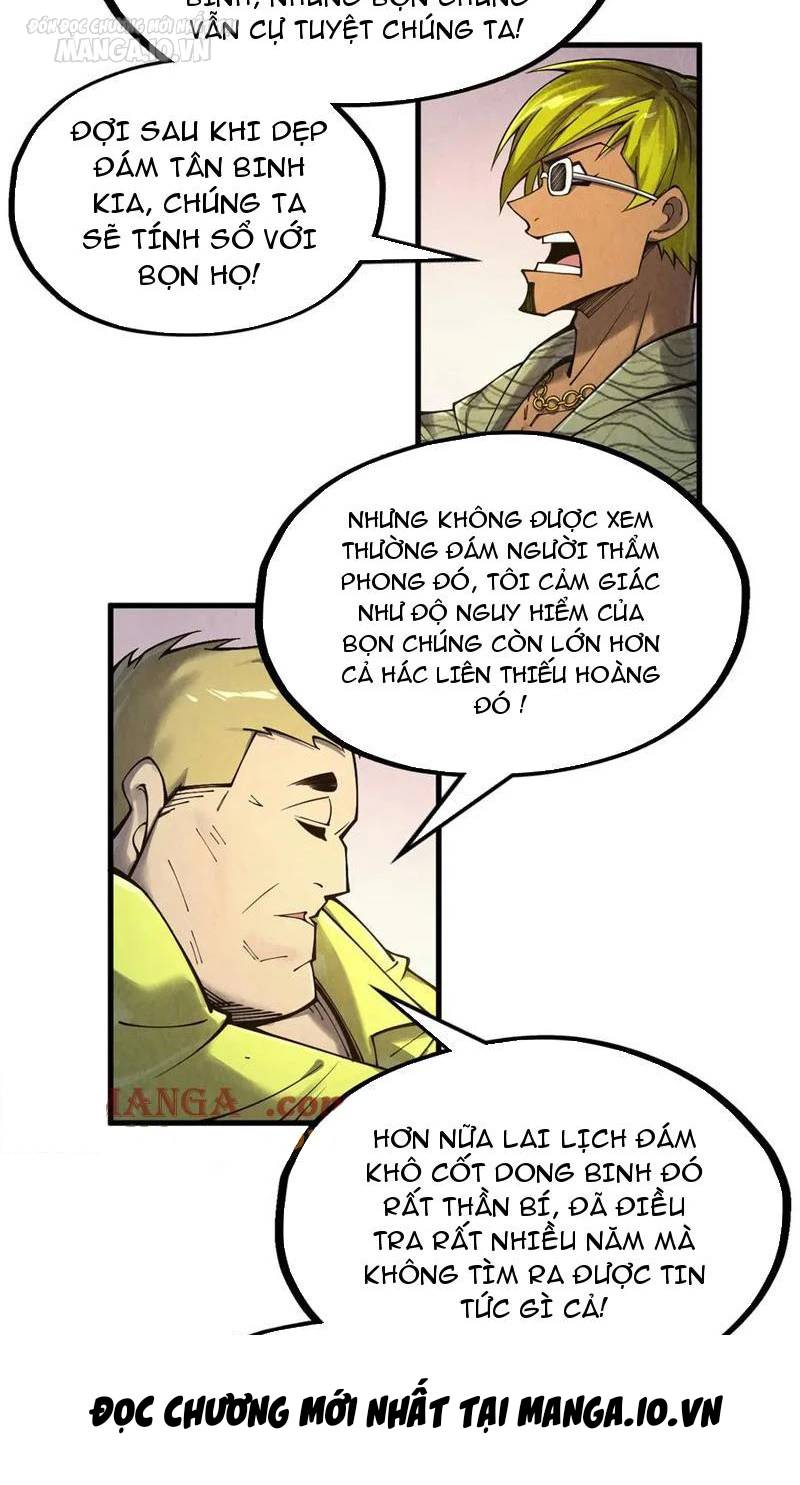 vạn cổ chí tôn chapter 307 6