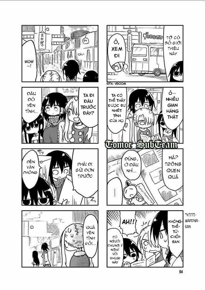 komori-san wa kotowarenai chapter 42 3