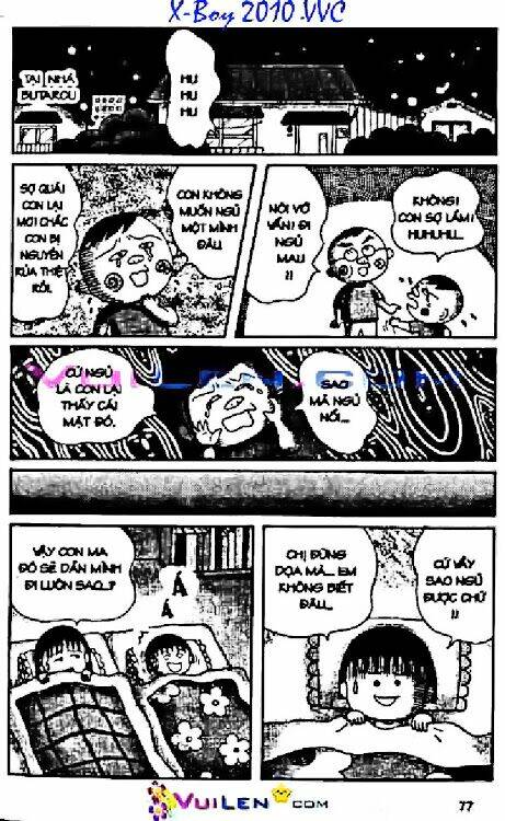 nhóc maruko chapter 15 77
