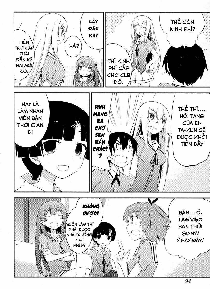 ore no kanojo to osananajimi ga shuraba sugiru chapter 29 21