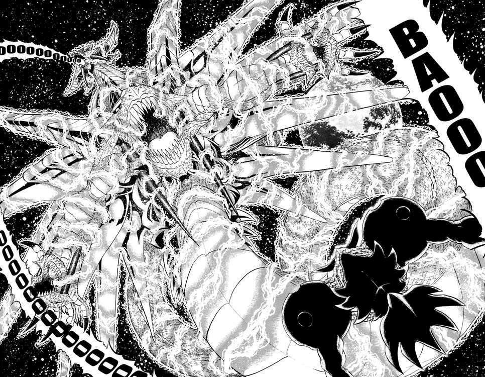 konjiki no gash!! chapter 319 11