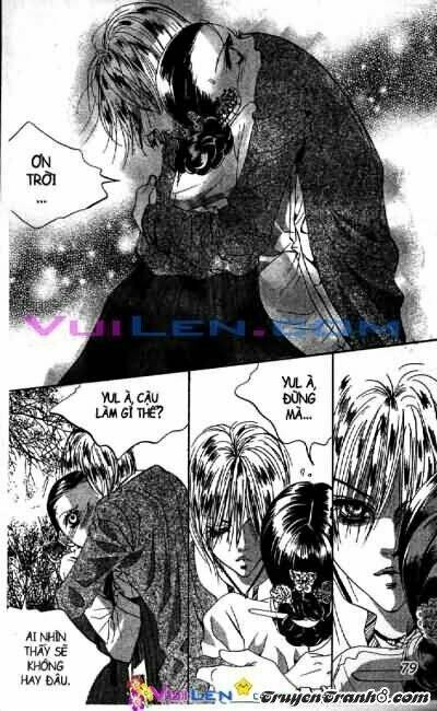 goong - [ hoàng cung ] chapter 6 77