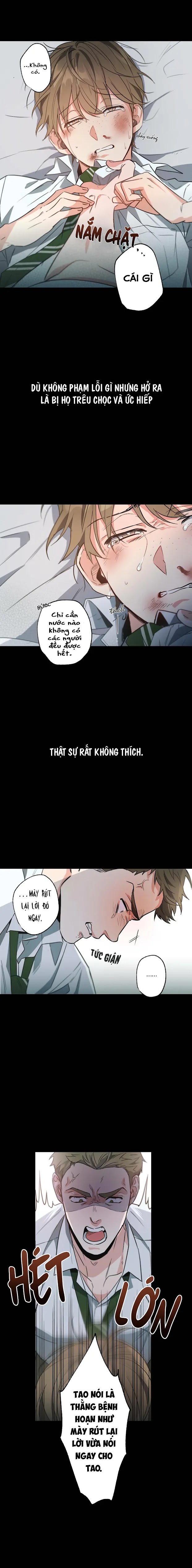 cố ý sơ xuất yêu đương chapter 11.2 4