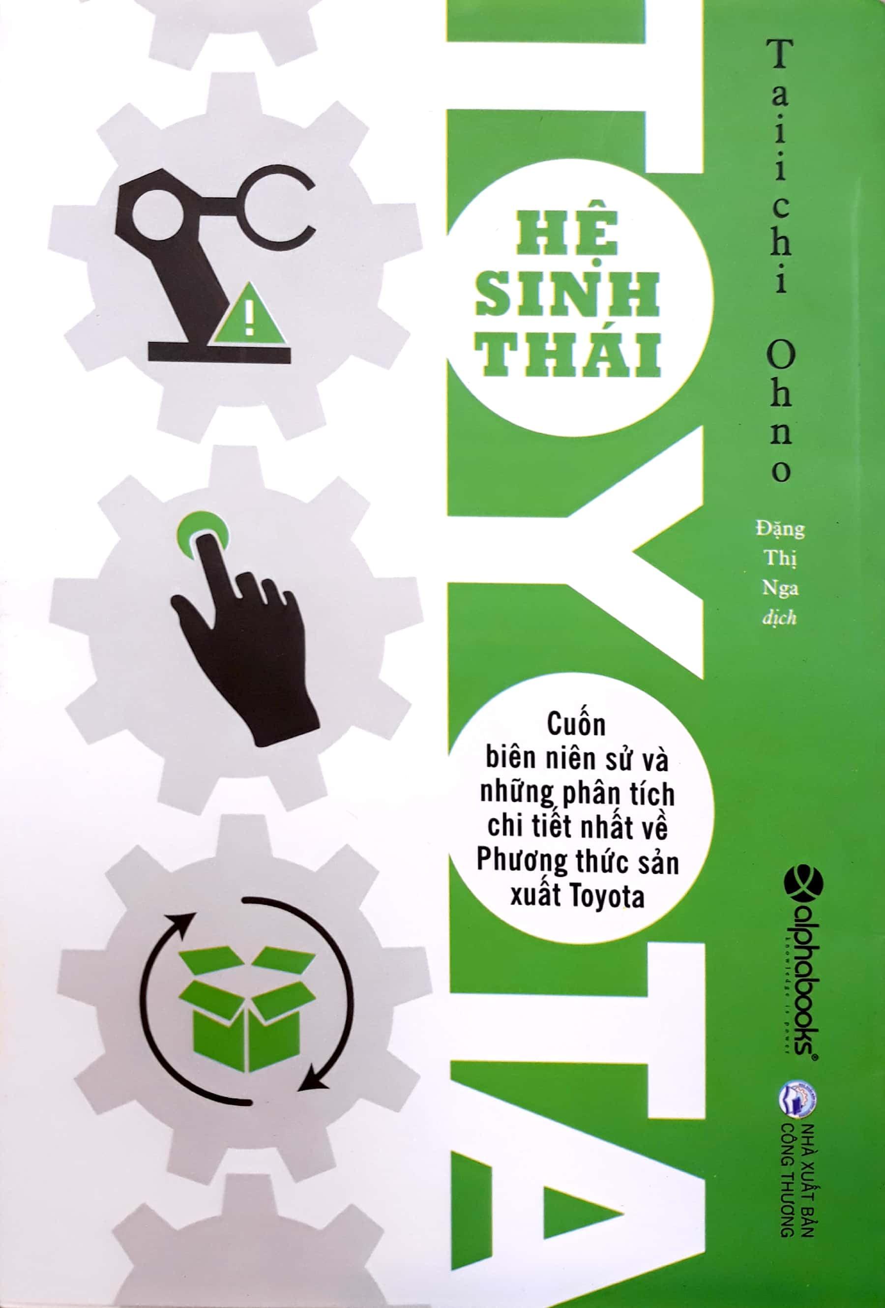 Hệ Sinh Thái Toyota