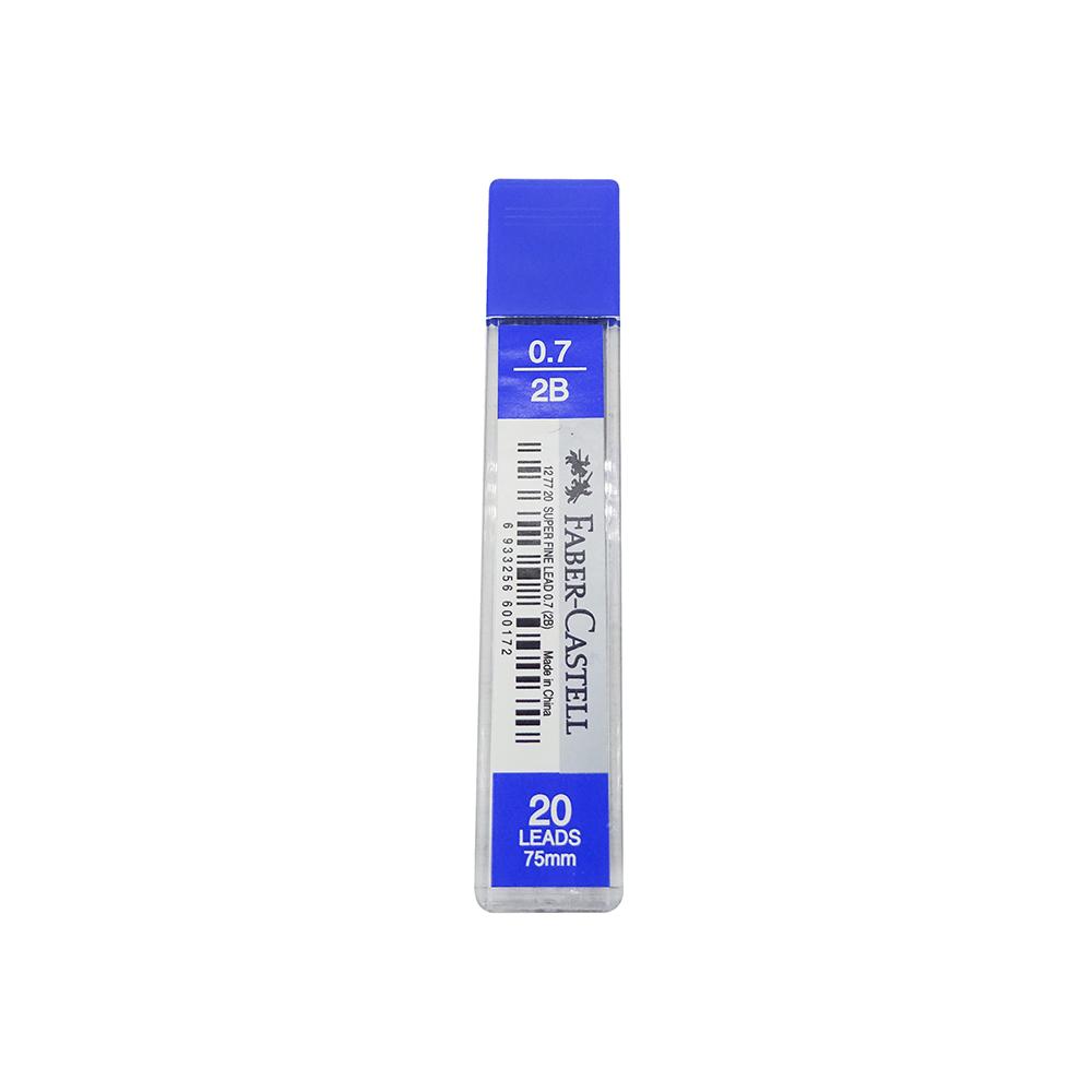 Ruột Bút Chì Faber-Castell Super Fine Lead 2B