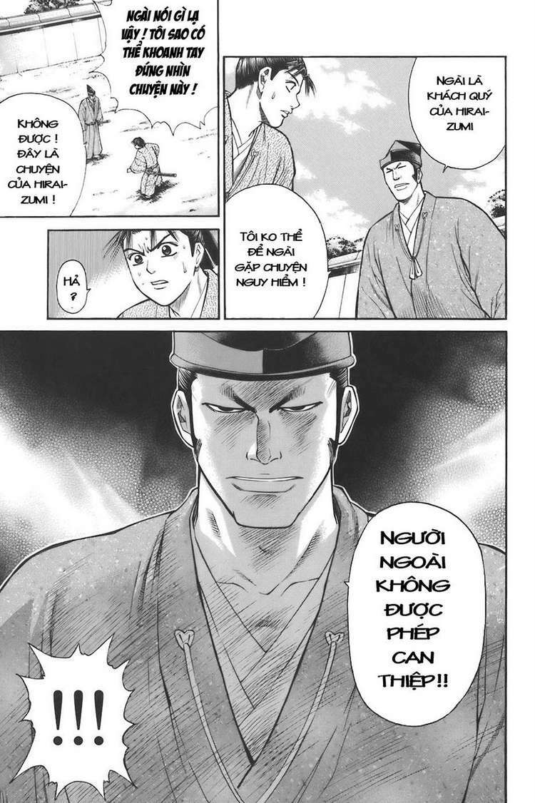 thiếu niên vương i - shana oh yoshitsune i chapter 74 13