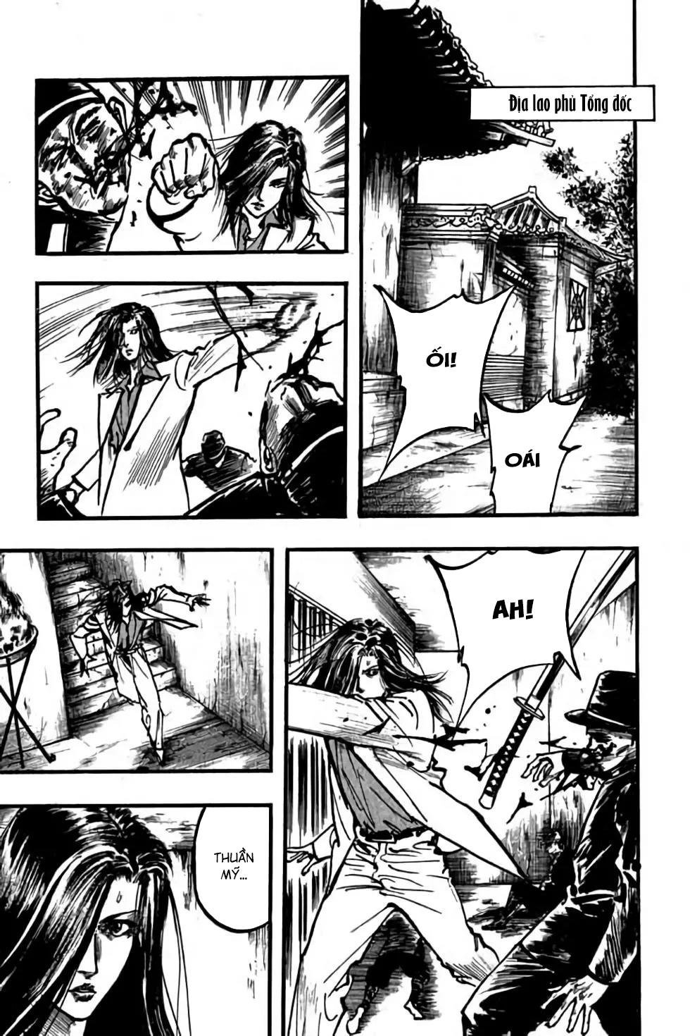 hiệp vương liêu thiêm đinh chapter 95 7