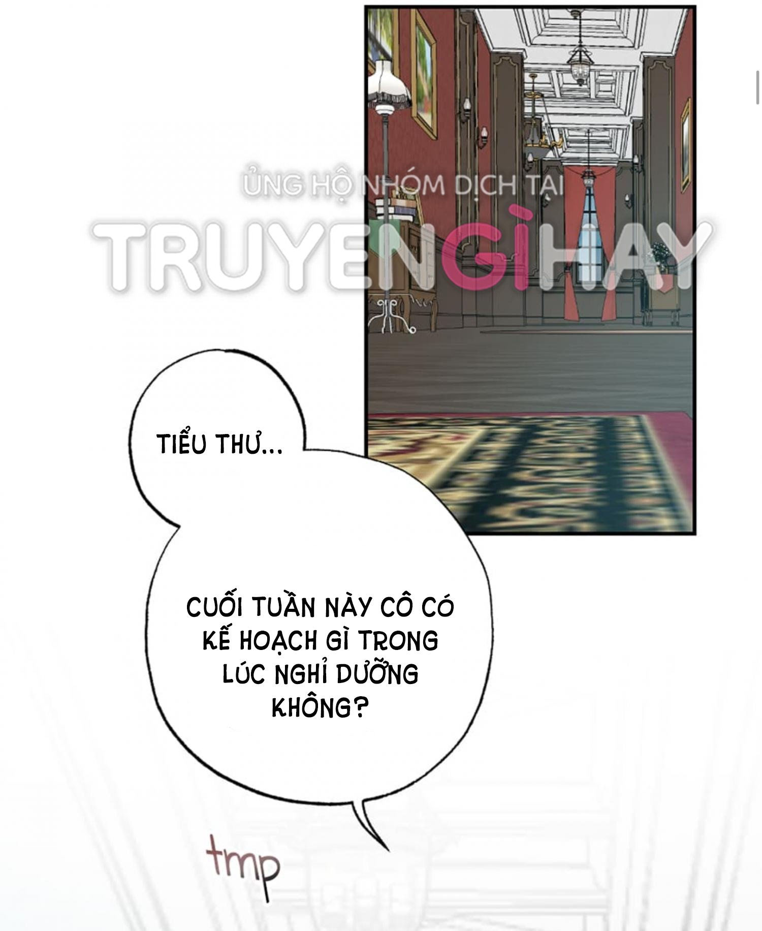 tiểu thư và dàn hầu nam mlem chapter 31 5