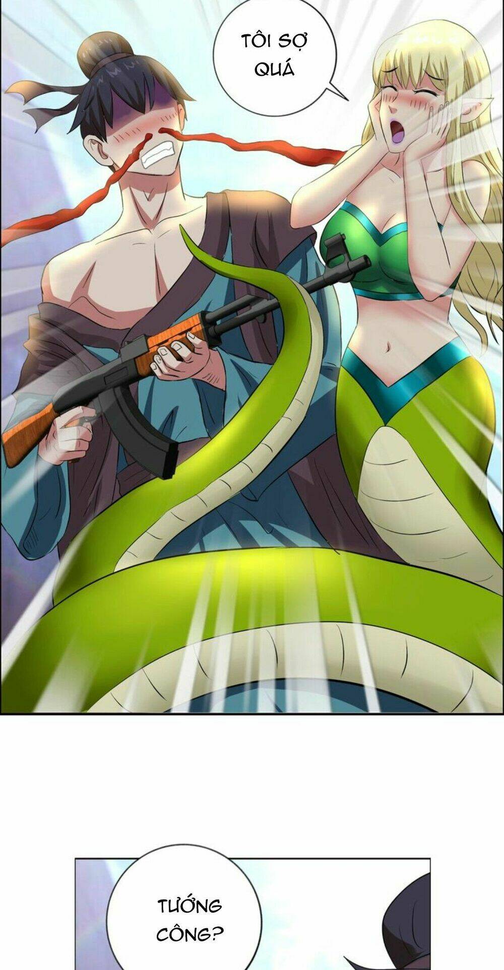 ngưu đại lực tiến thành chapter 9 15