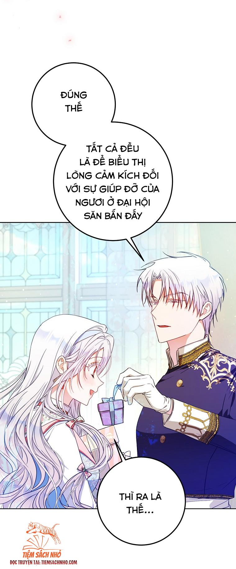 trở thành vợ nam chính chapter 41 4